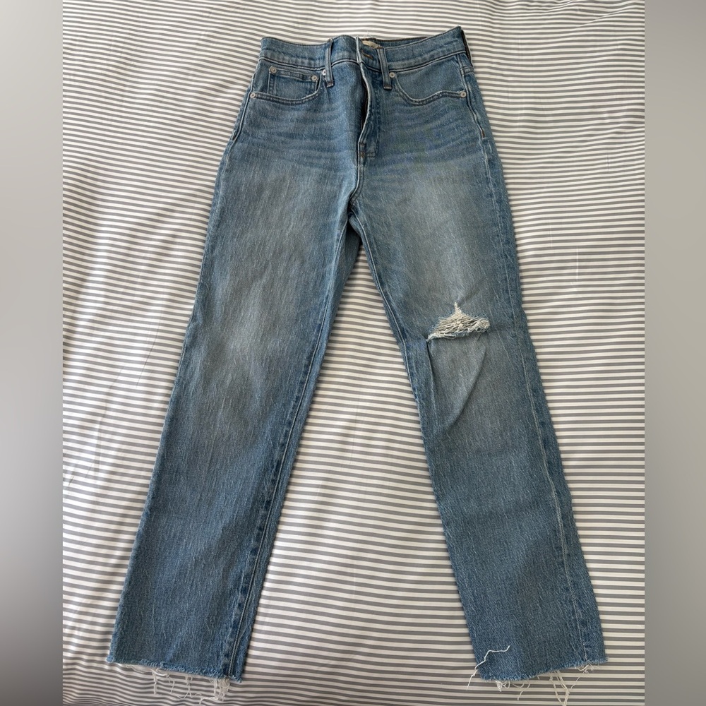 Madewell vintage Jeans size 26